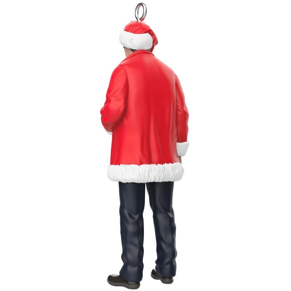 New! National Lampoon's Christmas Vacation Hallmark Keepsake Ornament Mini Clark - Picture 4 of 5